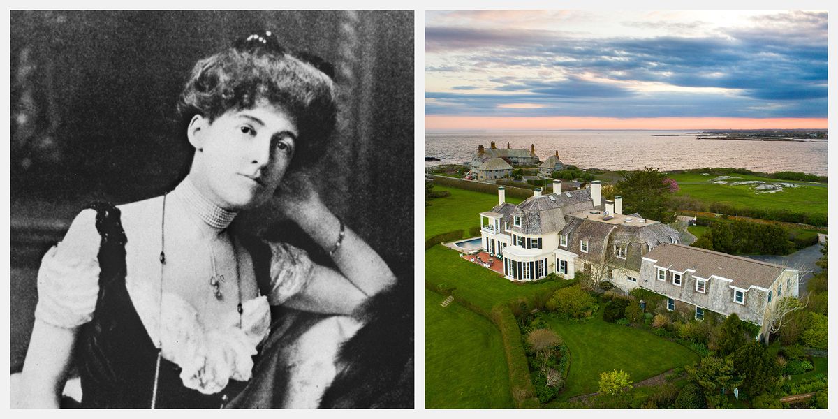 Edith Wharton Newport Mansion For Sale Side By Side 1558639850 ?crop=1.00xw 1.00xh;0,0&resize=1200 *