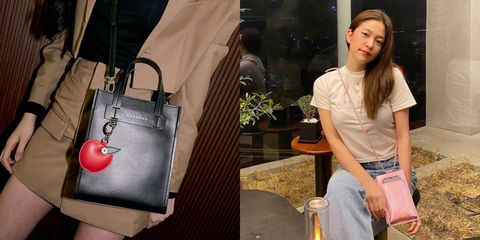 21年春夏新作バッグ シンプルで大人っぽいデザインが今っぽい 5万円台以下で見つける ノーロゴ バッグ