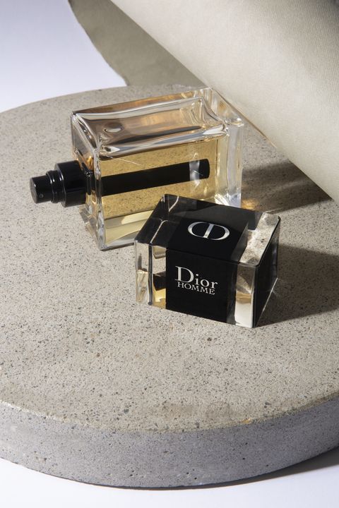 Eau de toilette Dior Homme de Dior (69,80 euros/100 ml).