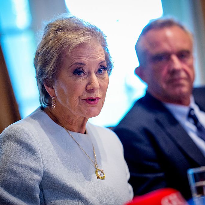 In Escalating Trump's War with Harvard, Education Secretary Linda McMahon Comes Off as Plain Stupid