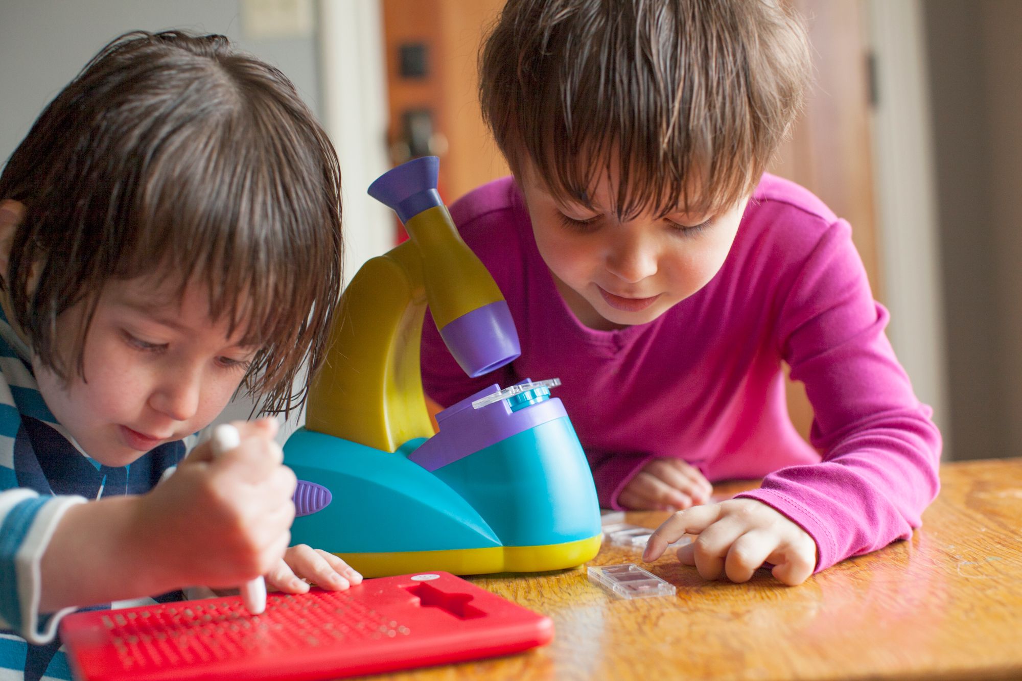 Wooden Toy Gift Baby Kids Intellectual Developmental Educational Early Learning' 