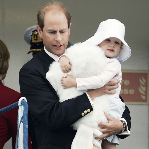 prince edward  daughter end cruise holiday in stornoway