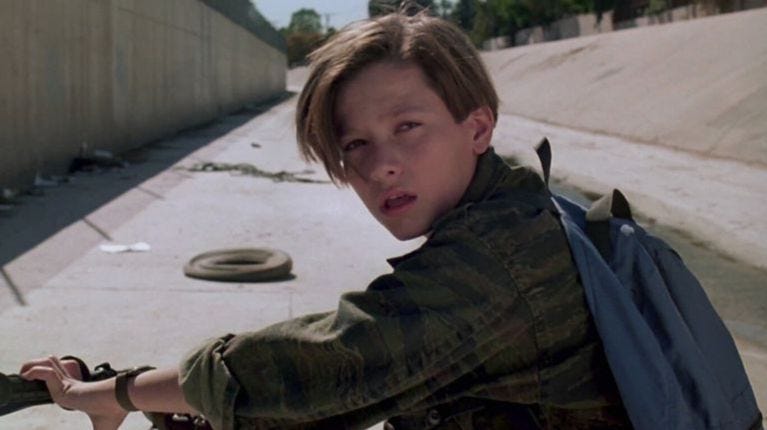 What happened to Edward Furlong, the young John Connor from ‘Terminator 2’?