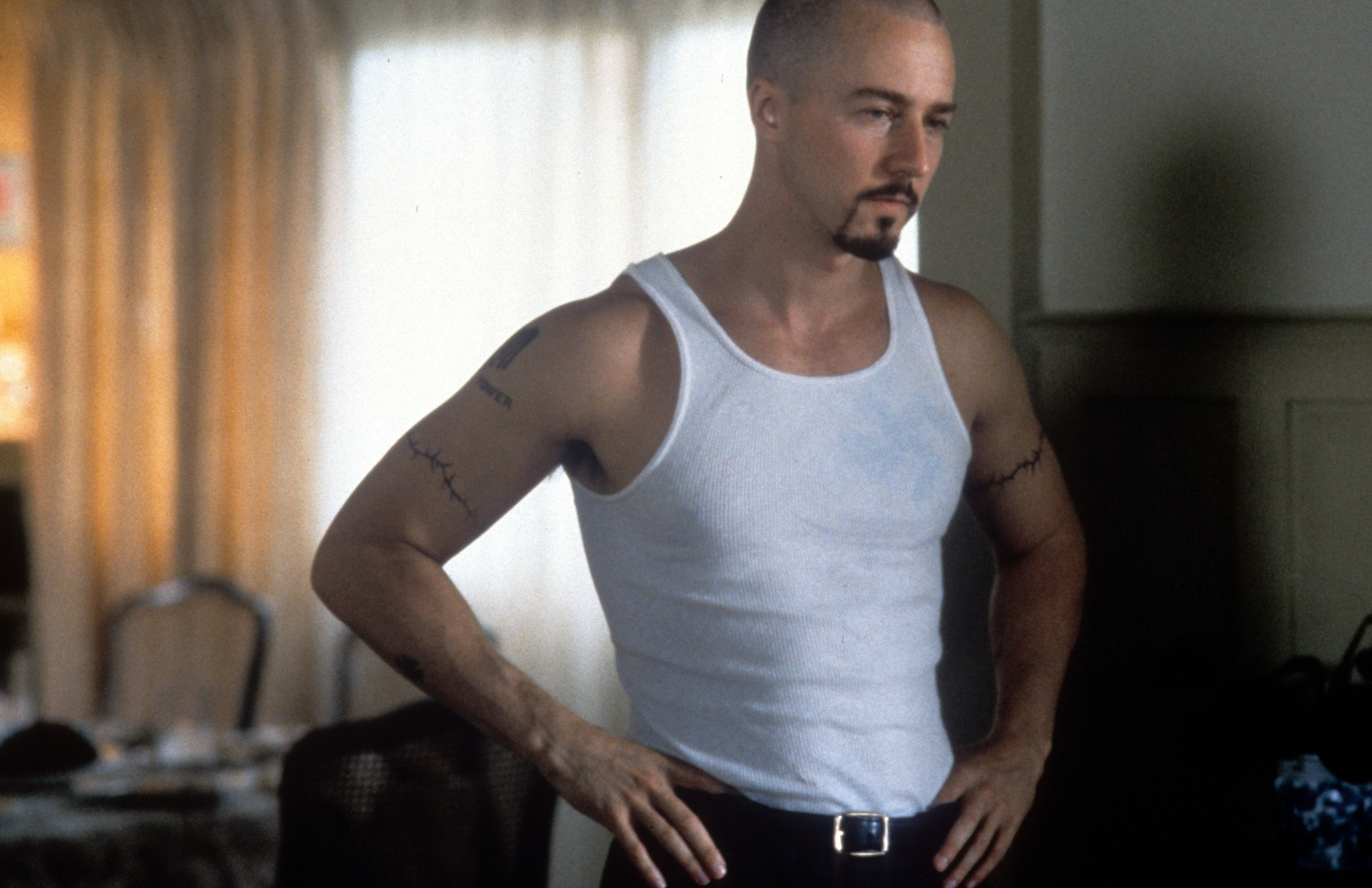 44 Rare Photos Of Edward Norton Edward Norton Pictures