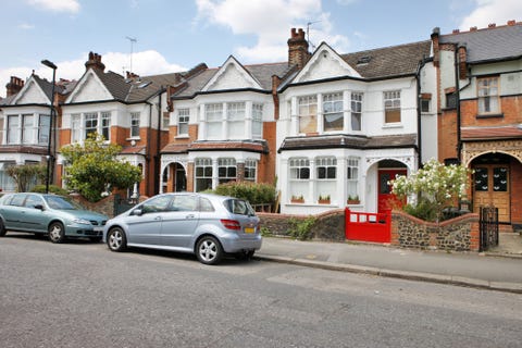 Edwardian UK Homes