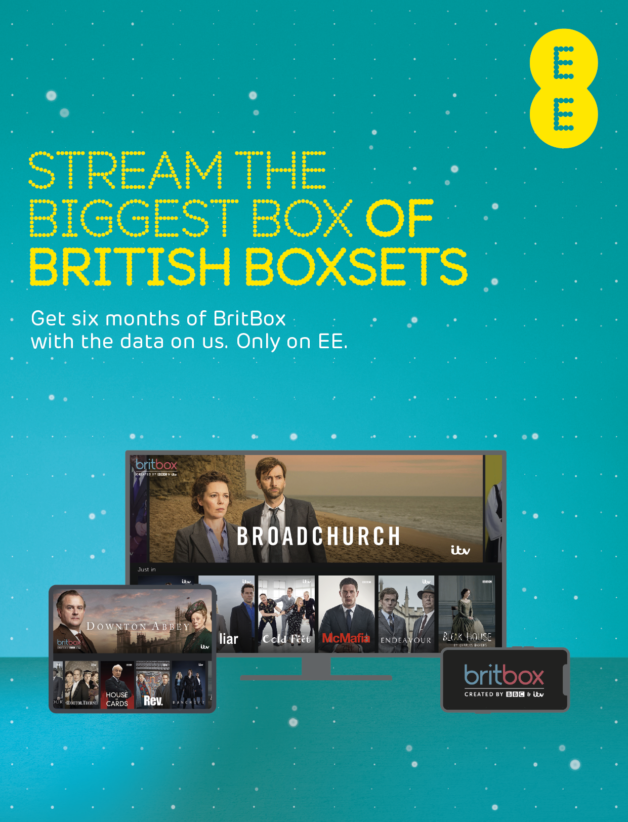 can i get britbox on xbox one