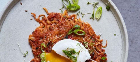 Aardappel rosti op z'n Indonesisch aardappel-rosti-indonesisch