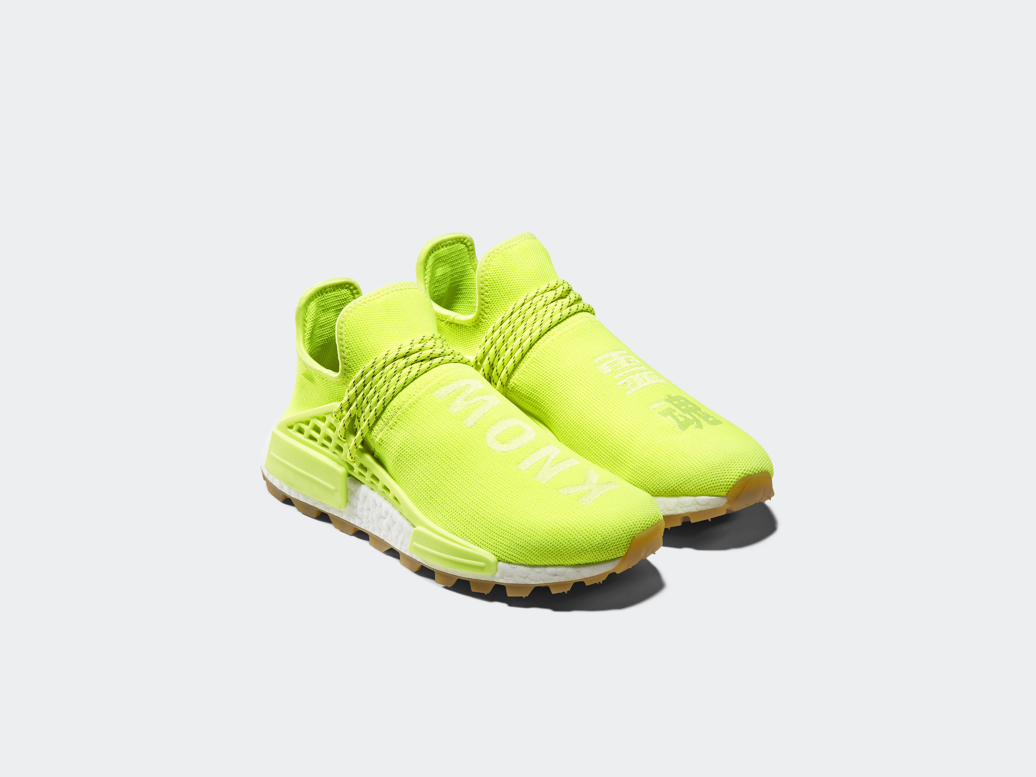 Adidas HU NMD x Pharrell Williams adidas