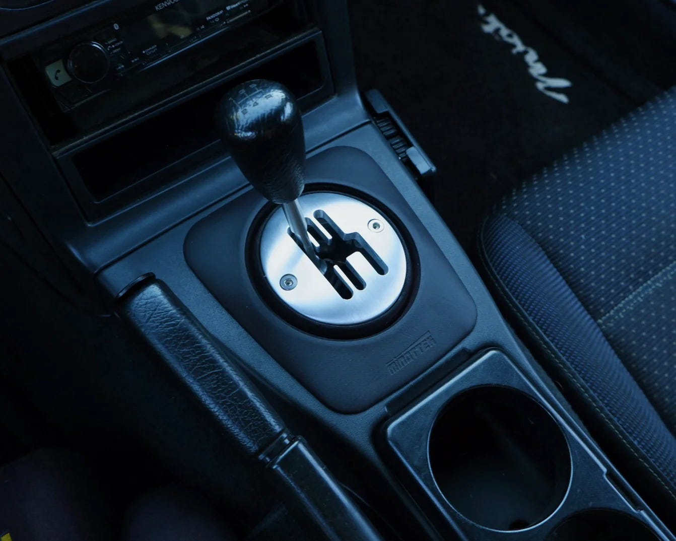 This NA Miata Gated Shifter Conversion Kit Was Inspired by a Ferrari