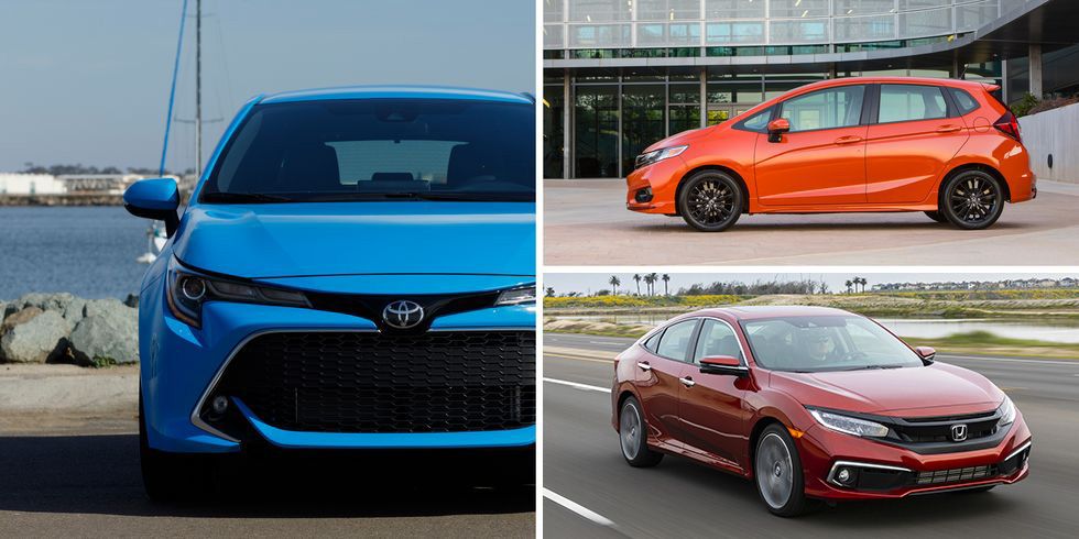 10 Non-Hybrid High-MPG Cars – Most Fuel Efficient Gas & Diesel Cars
