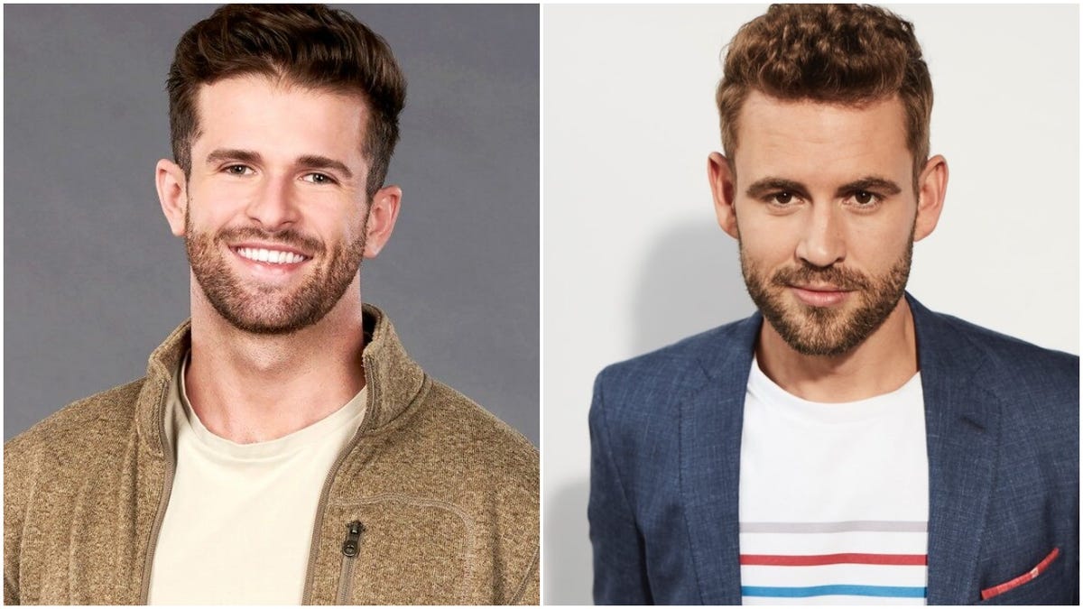 Jed Wyatt, Nick Viall Bachelorette Feud