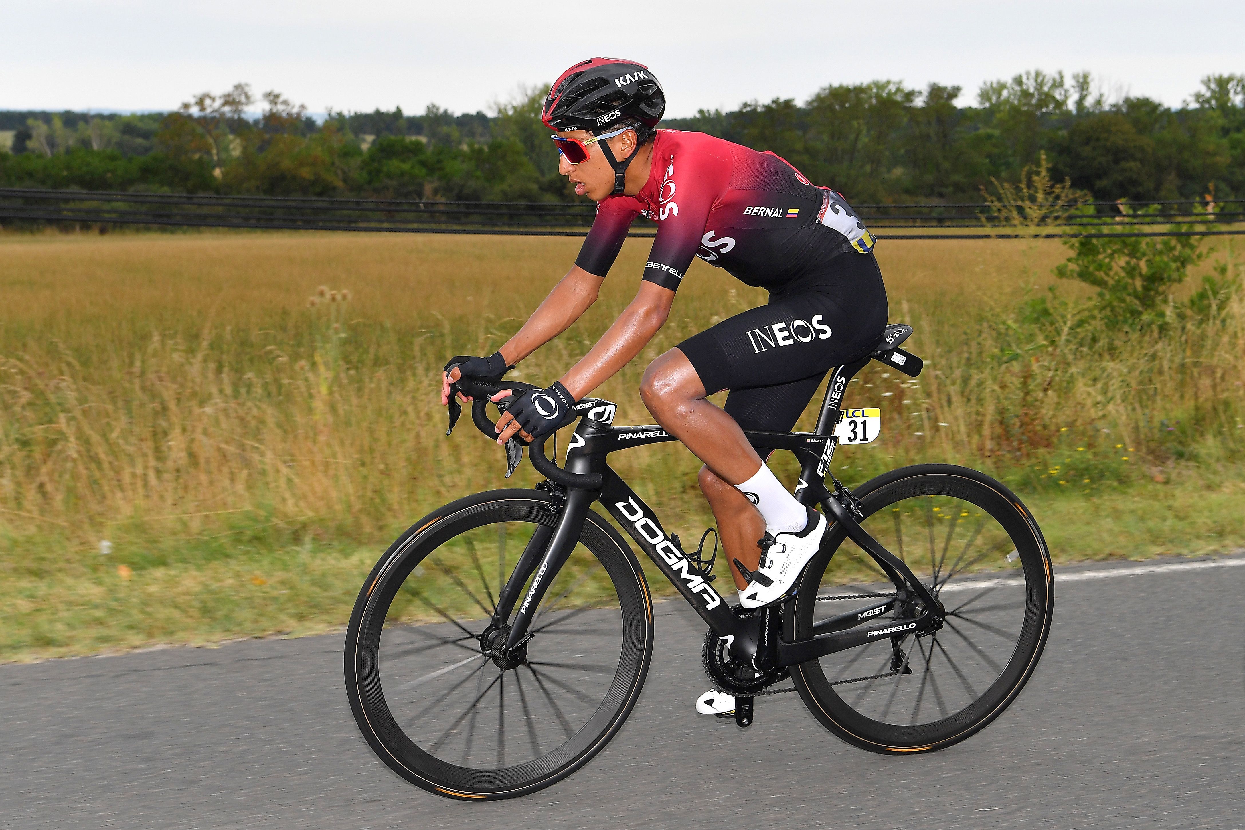 team ineos riders tour de france