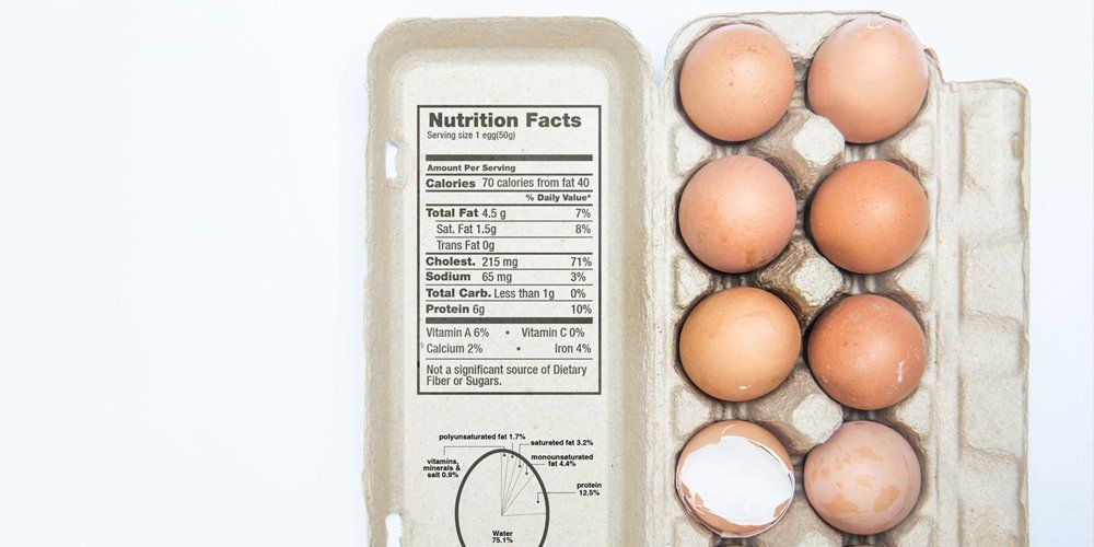 How To Buy The Best Eggs Men S Health