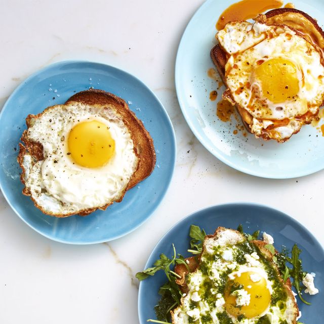 easy egg recipes
