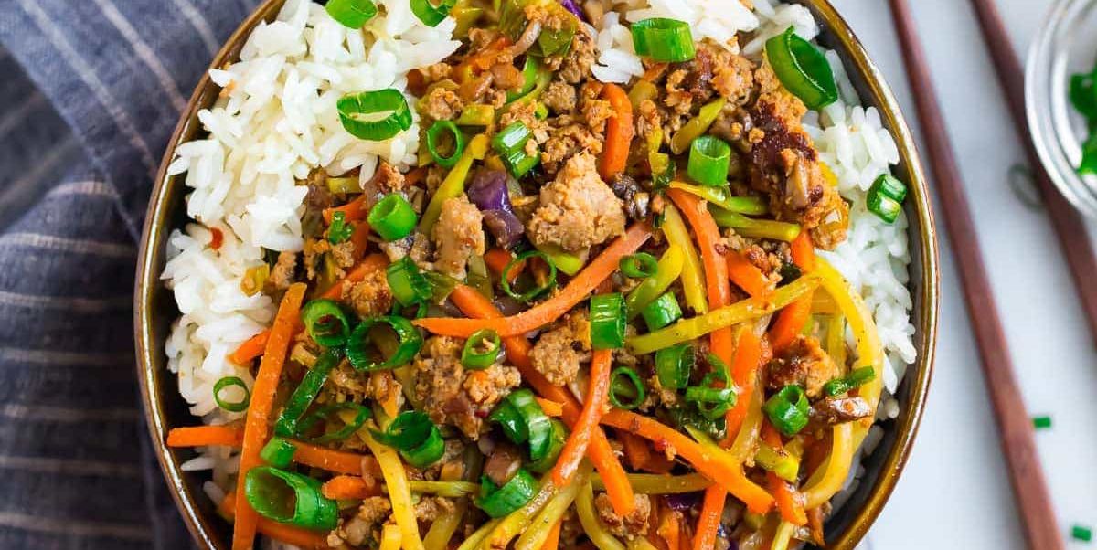 15 Healthy Wok Recipes That Will Bring Dinner to Table Fast