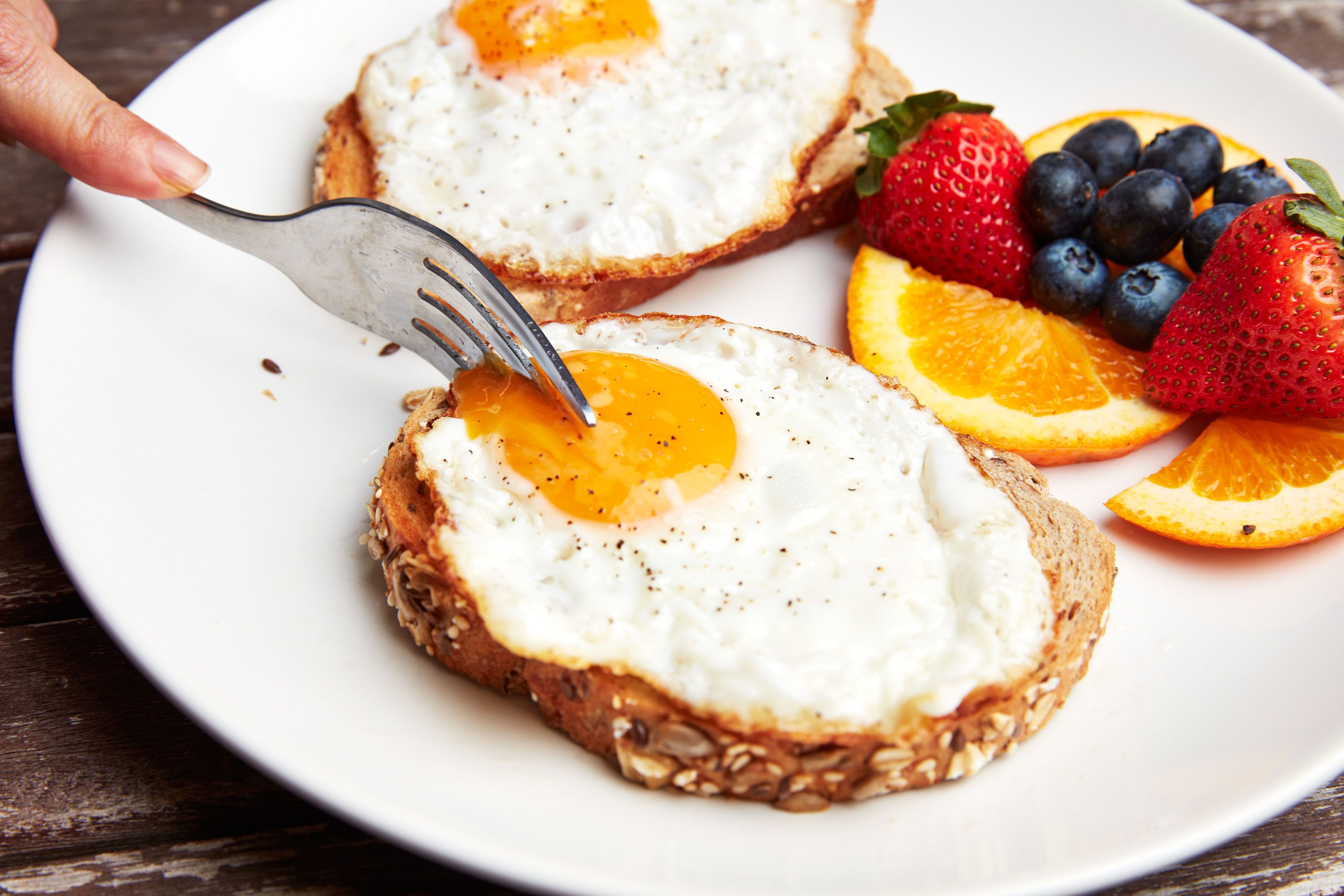 Egg Nutrition Facts | Are Eggs Healthy?