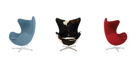 The History Of The Iconic Egg Chair Arne Jacobsen Egg Chair