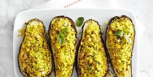 Baigan Choka (eggplant dip) Recipe In The Oven.