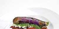 Media: Eggplant Sandwich 