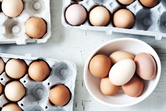 冷蔵保存した卵はいつまで食べられる 卵の鮮度や賞味期限を確認する方法を伝授 Elle Gourmet エル グルメ