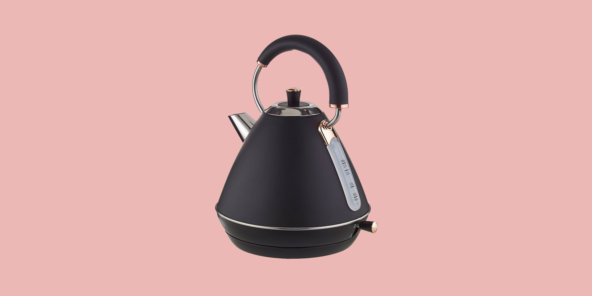 kettle and 2 slice toaster