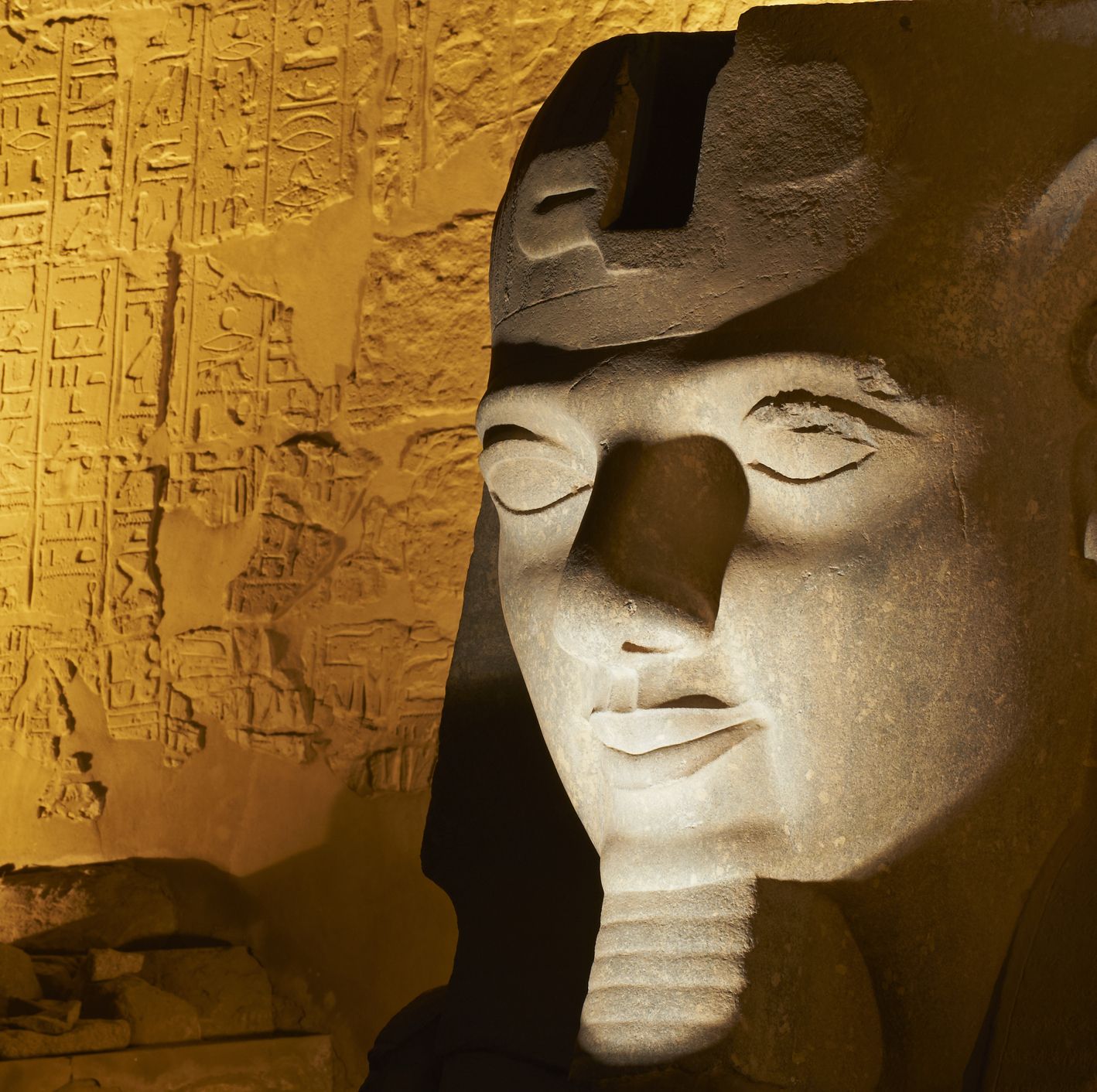 Archaeologists Finally Found the Stunning Lost Sarcophagus of a Legendary Pharaoh