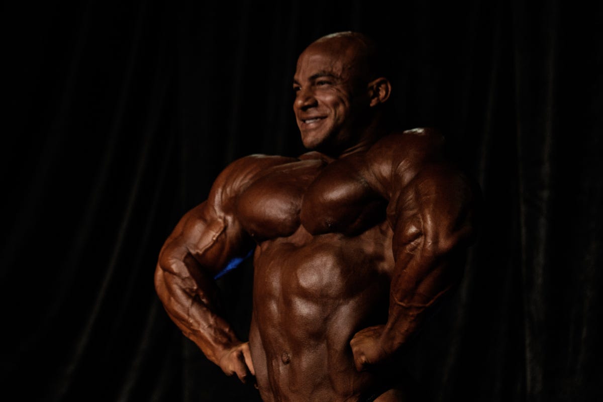 El egipcio Mamdouh 'Big Ramy' Elssbiay se corona Mr. Olympia 2020