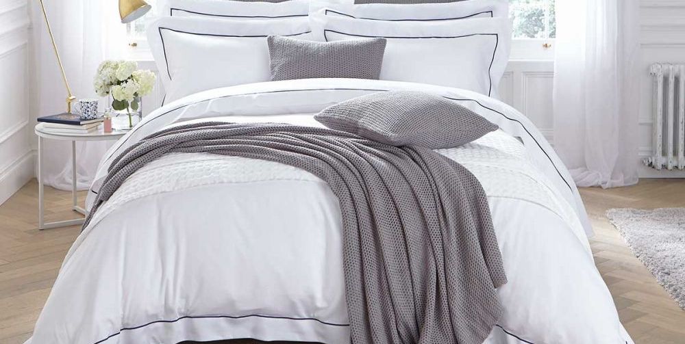 Egyptian Cotton Bedding The Best Sets, Cotton Bed Sheets Queen