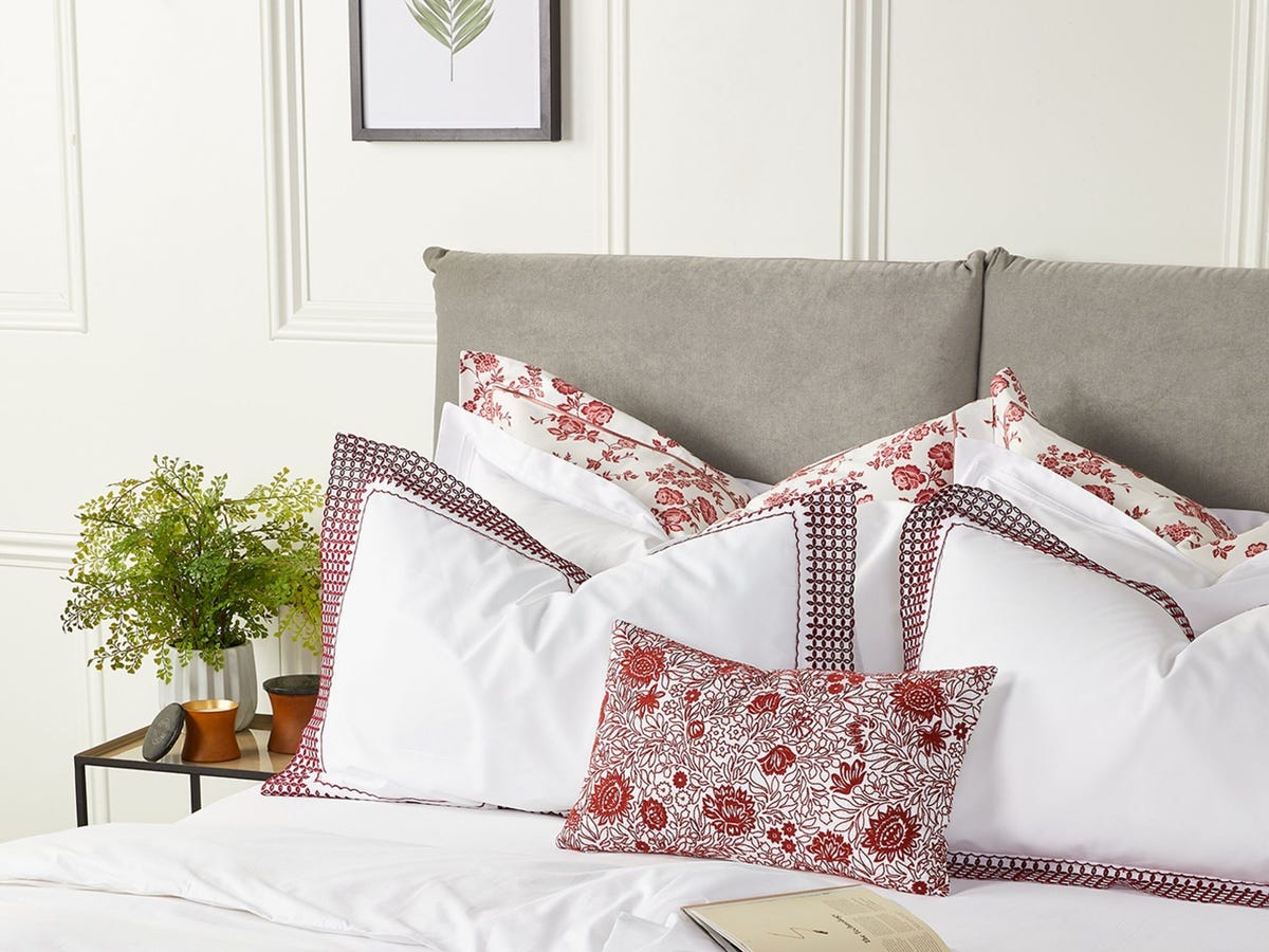 Egyptian cotton bedding: 12 best luxury sets for your home