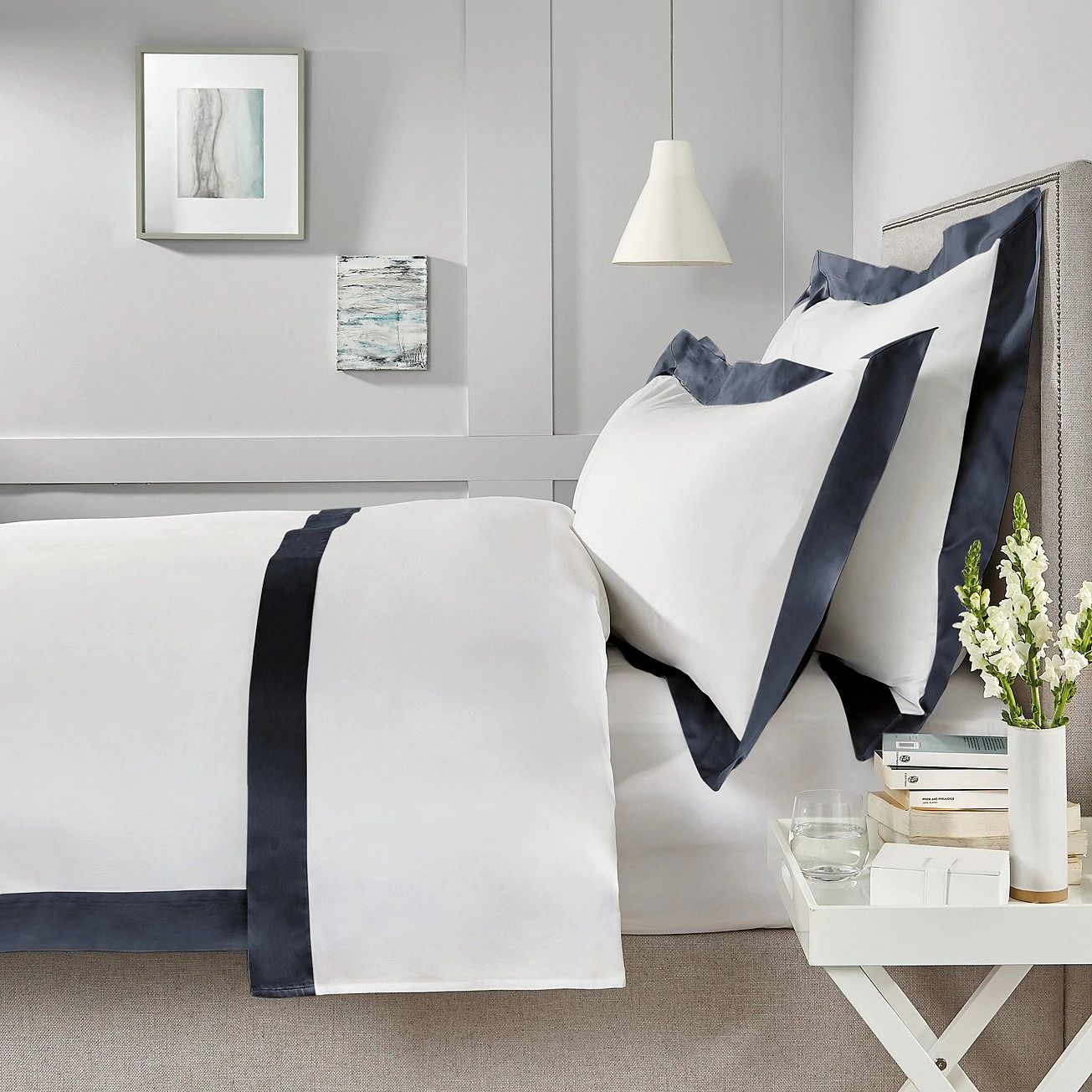 Egyptian cotton bedding: the best sets Egyptian cotton bedding: the best sets