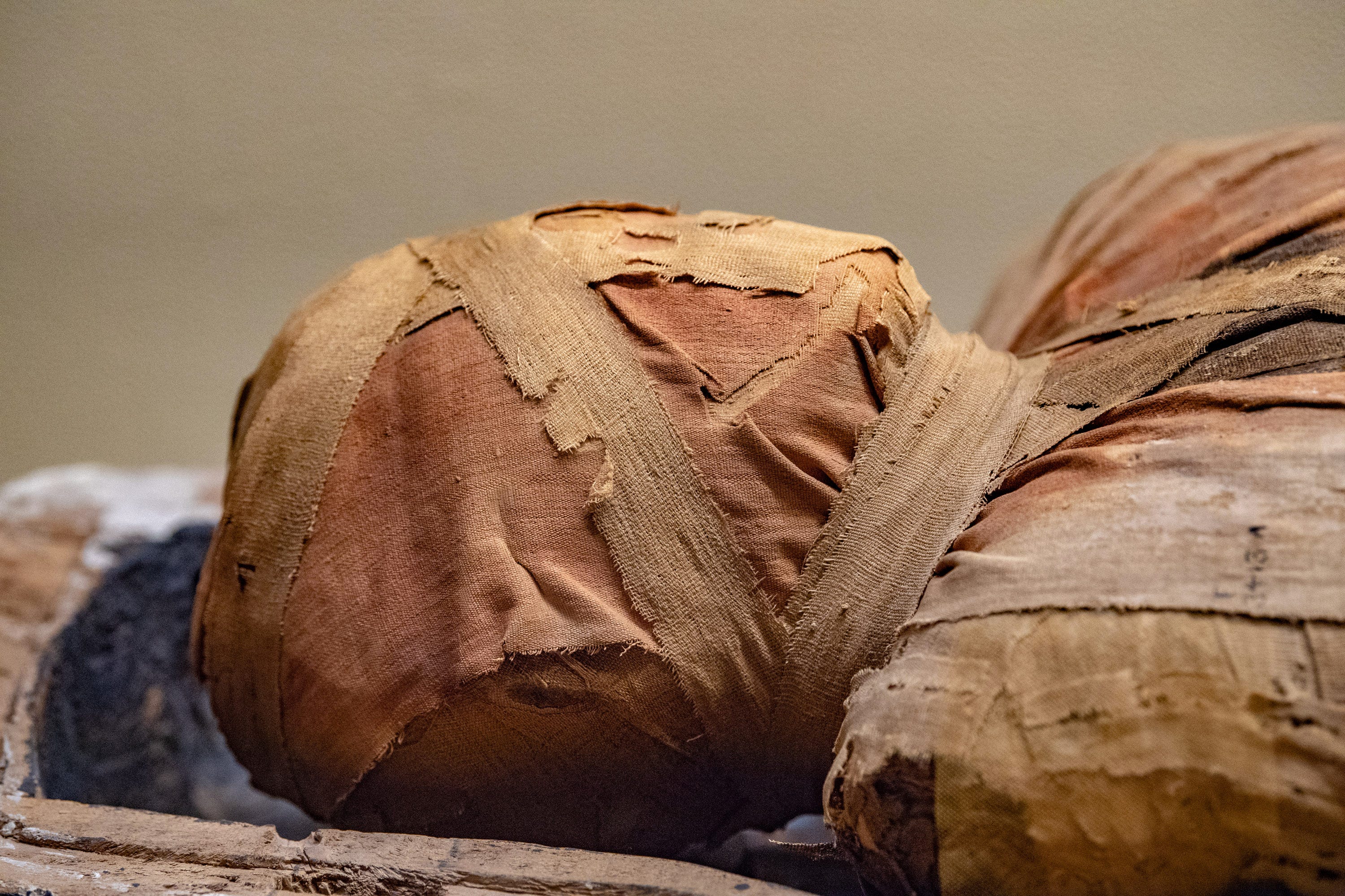 A 2,000-Year-Old Sarcophagus Was Just Unsealed—and the Mummy Inside is Mind-Blowing