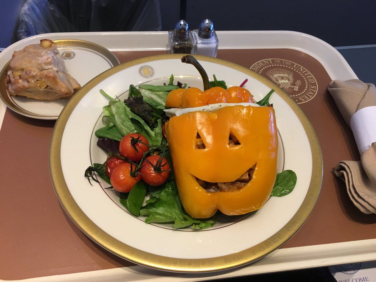 air force one food