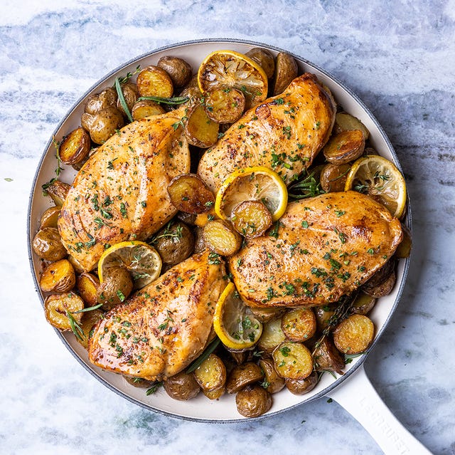 50 Best Chicken Thigh Recipes - How to Cook Chicken Thighs