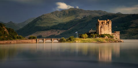 The most beautiful Scottish Highlands castles