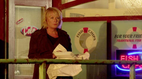 eileen grimshaw, coronation street