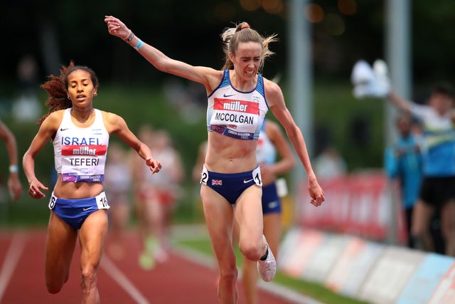 muller british athletics 10,000m championships  european athletics 10,000m cup 2021