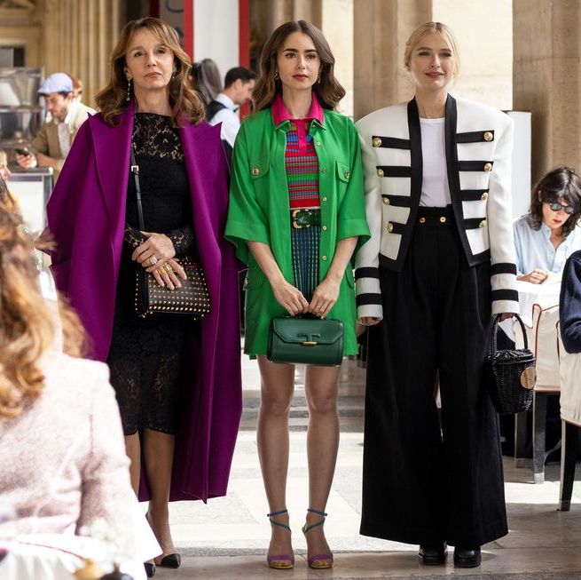 Where to Shop the Best Looks from <I>Emily in Paris</I> Season 2