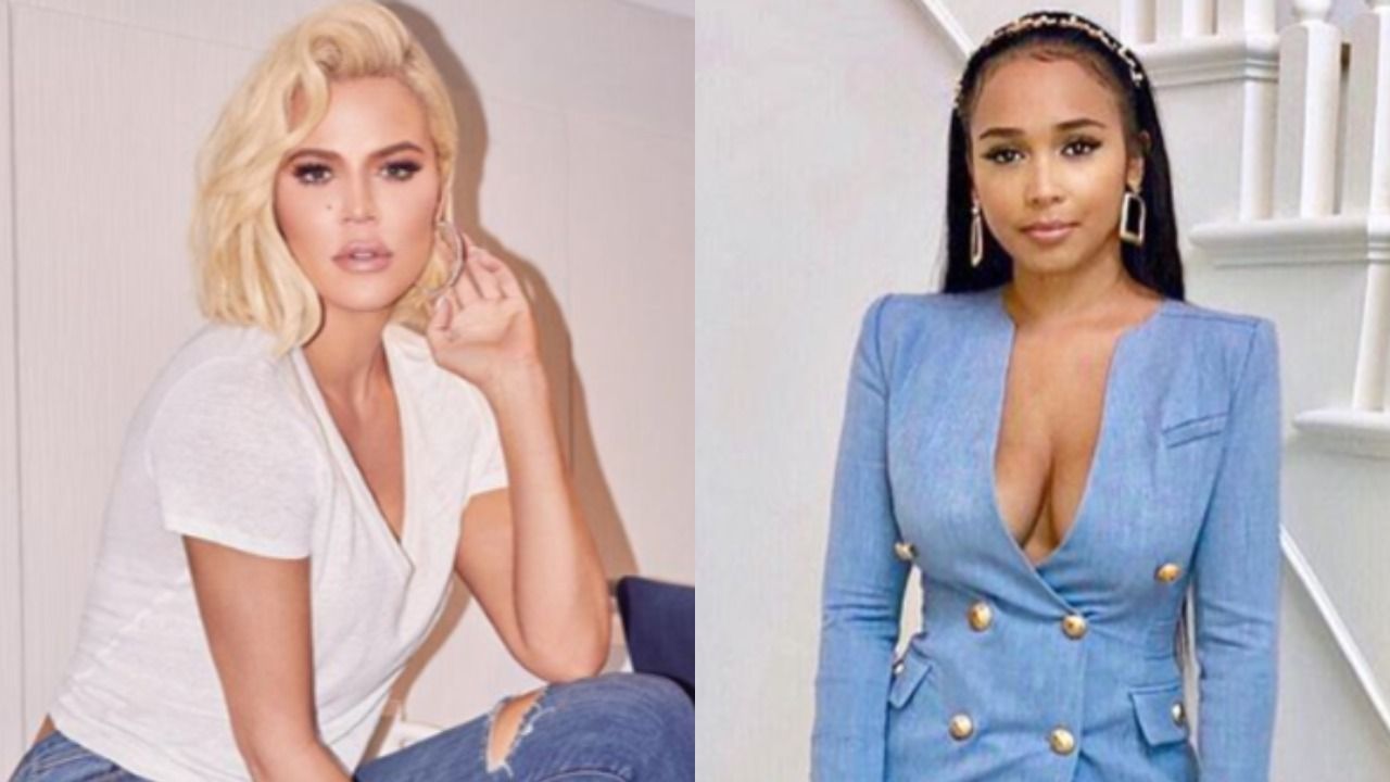 Khloe Kardashian Response Tristan Thompson Cheating On Pregnant Jordan Craig