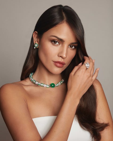 bulgari eiza gonzalez