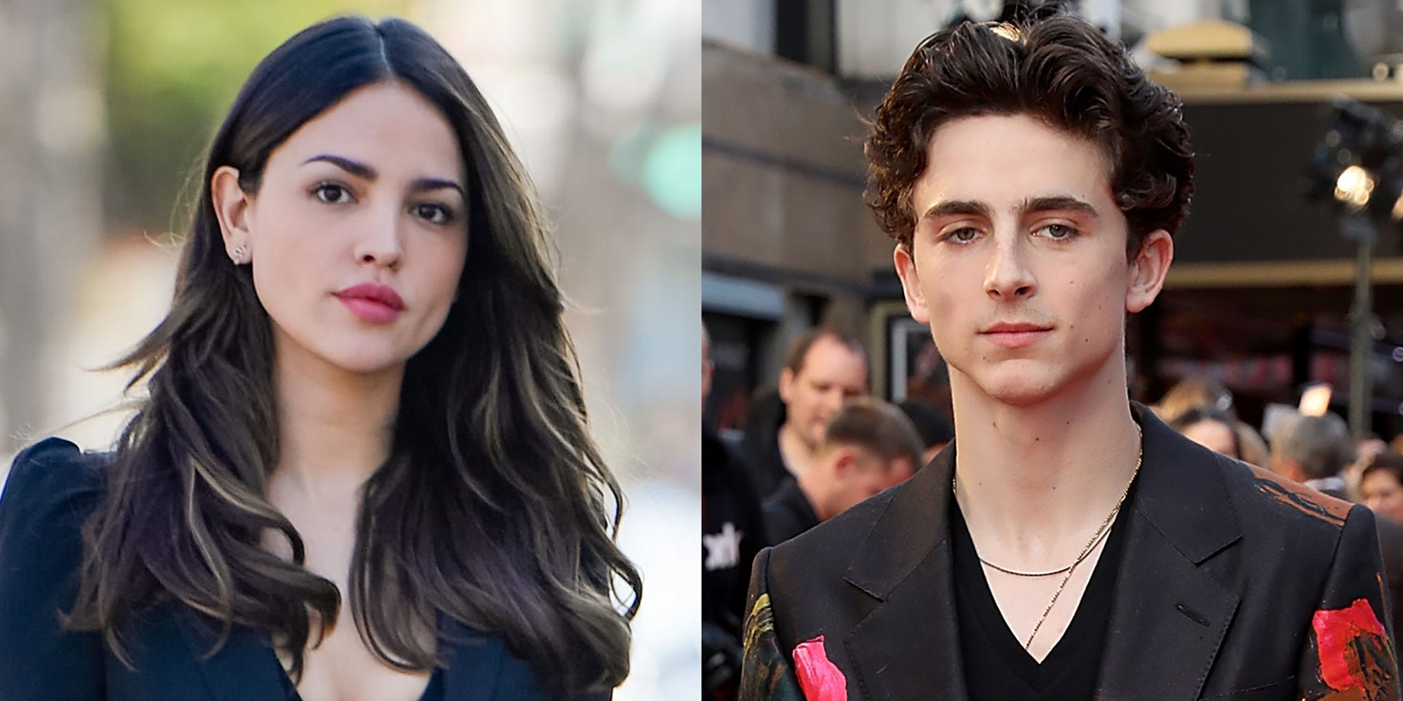 Timothée Chalamet and Eiza González’s Passionate Summer Romance Didn’t Make It to Fall