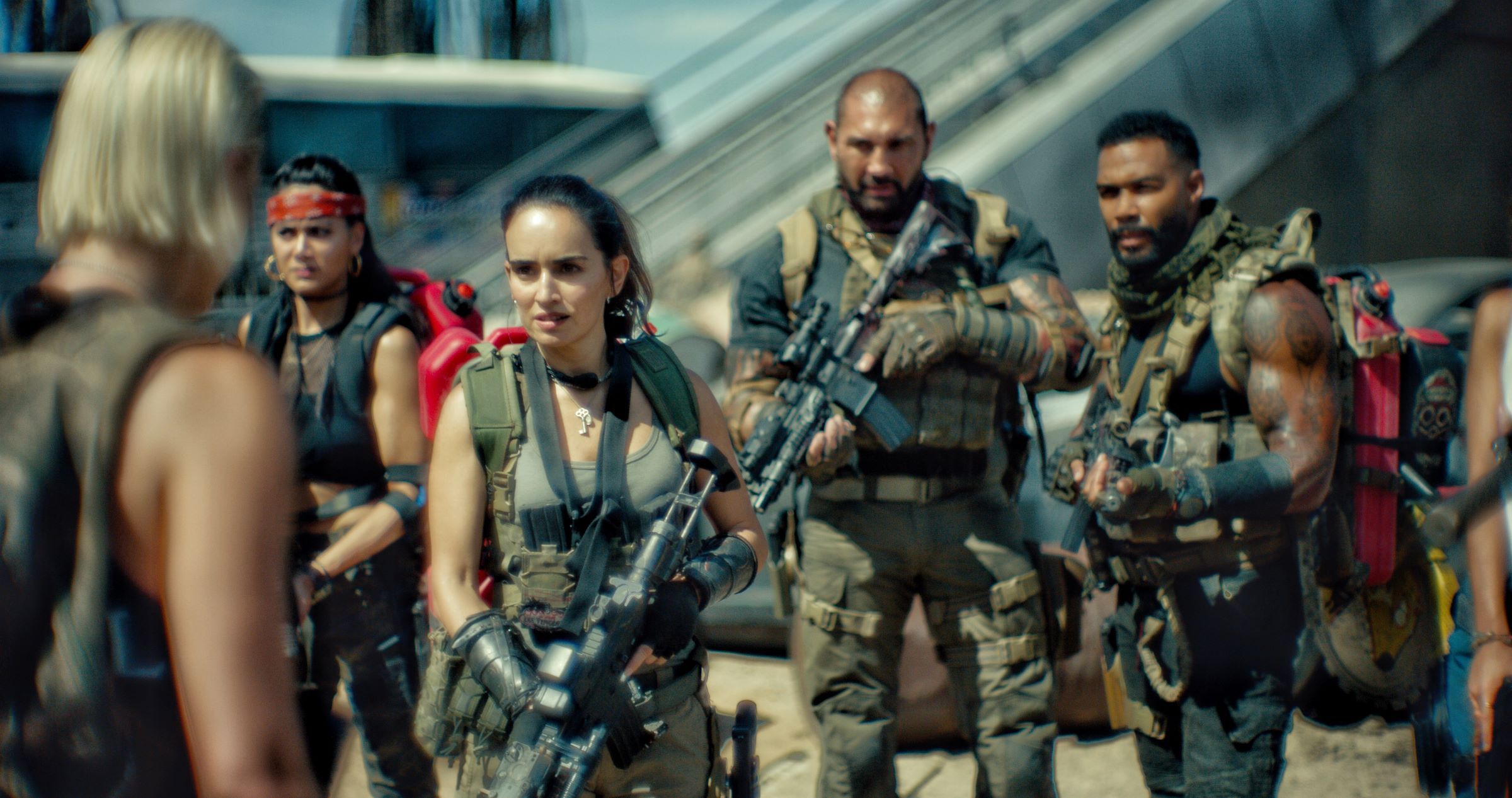 Ejército de los muertos: estreno en Netflix, argumento y tráiler