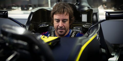 fernando alonso   renault