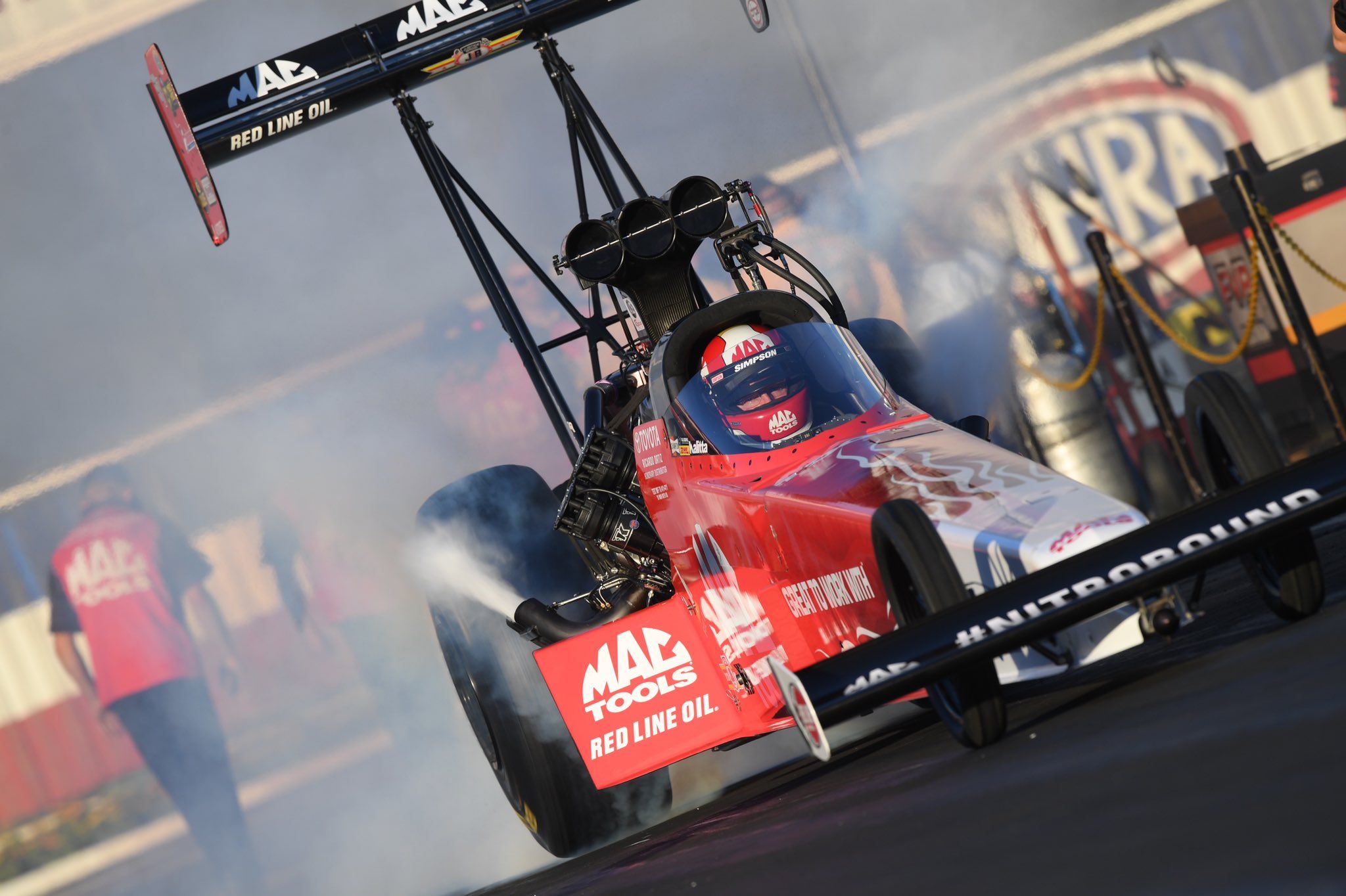 fox sports formula 1 tv schedule