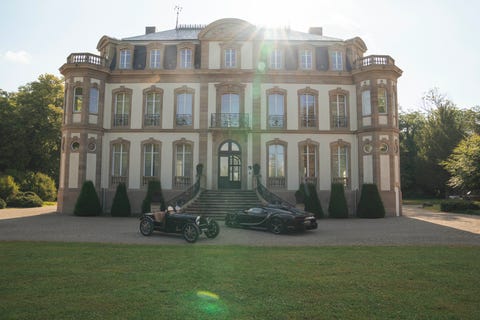 istana bugatti