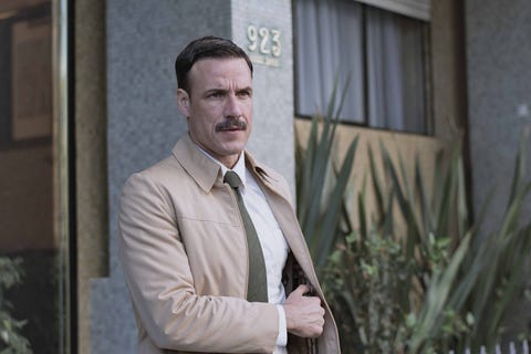 Daniel Grao in "The Year of Fury"