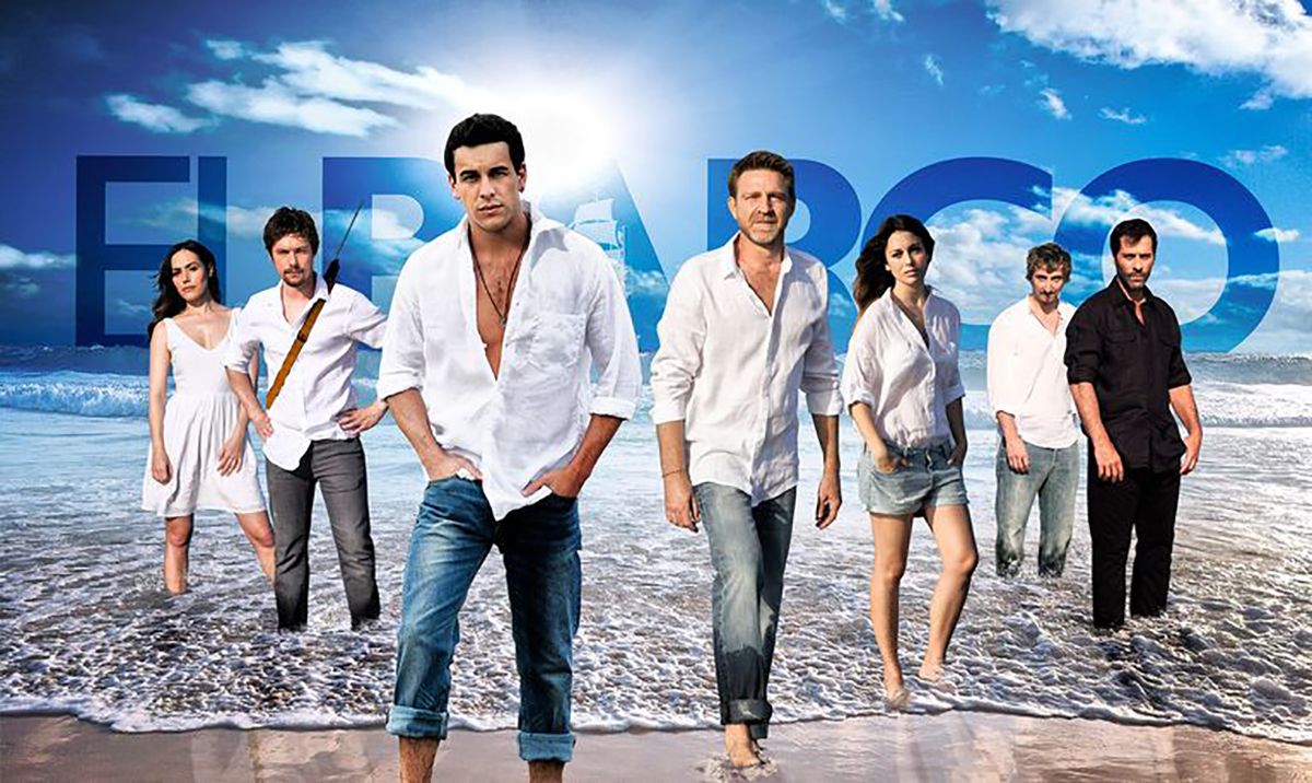 Las mejores series de Mario Casas que deberías ver