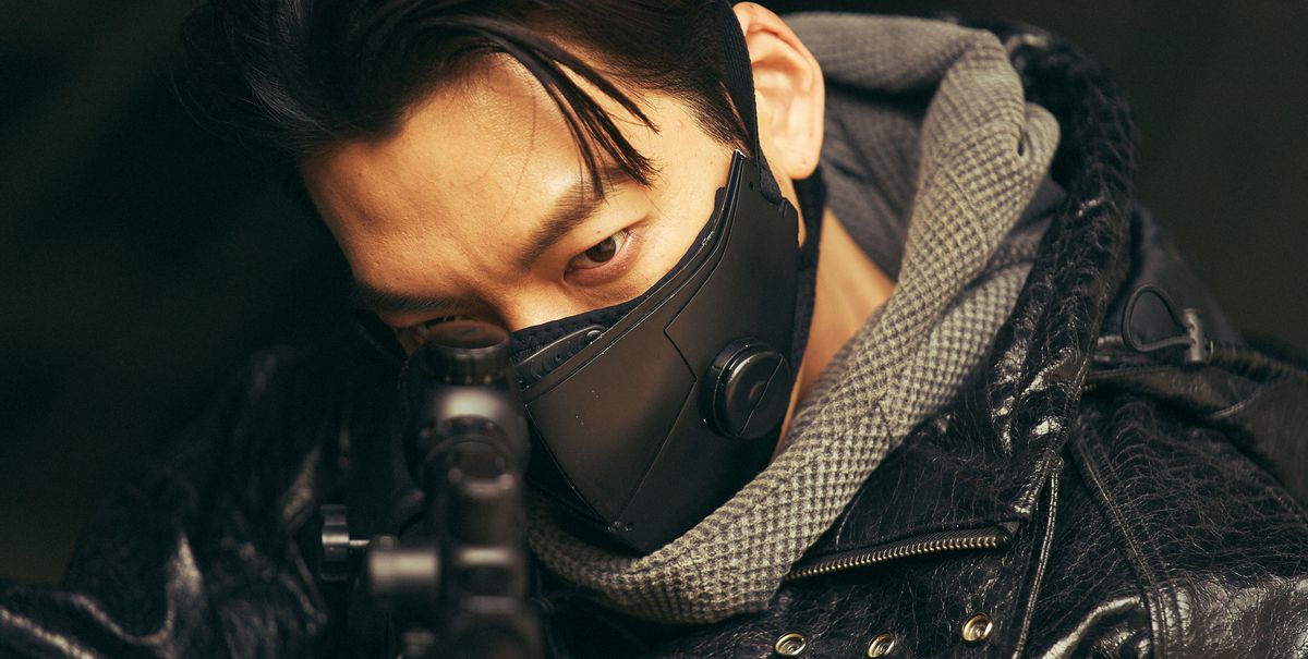 Netflix Premieres ‘The Black Knight’, the Amazing New Korean Sci-Fi Series That Will Remind You of ‘Mad Max’