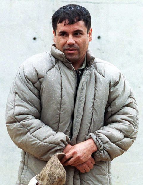 El Chapo: Arranca el juicio del siglo al narcotraficante más escurridizo  del Planeta - El Chapo Guzmán, su historia, su juicio