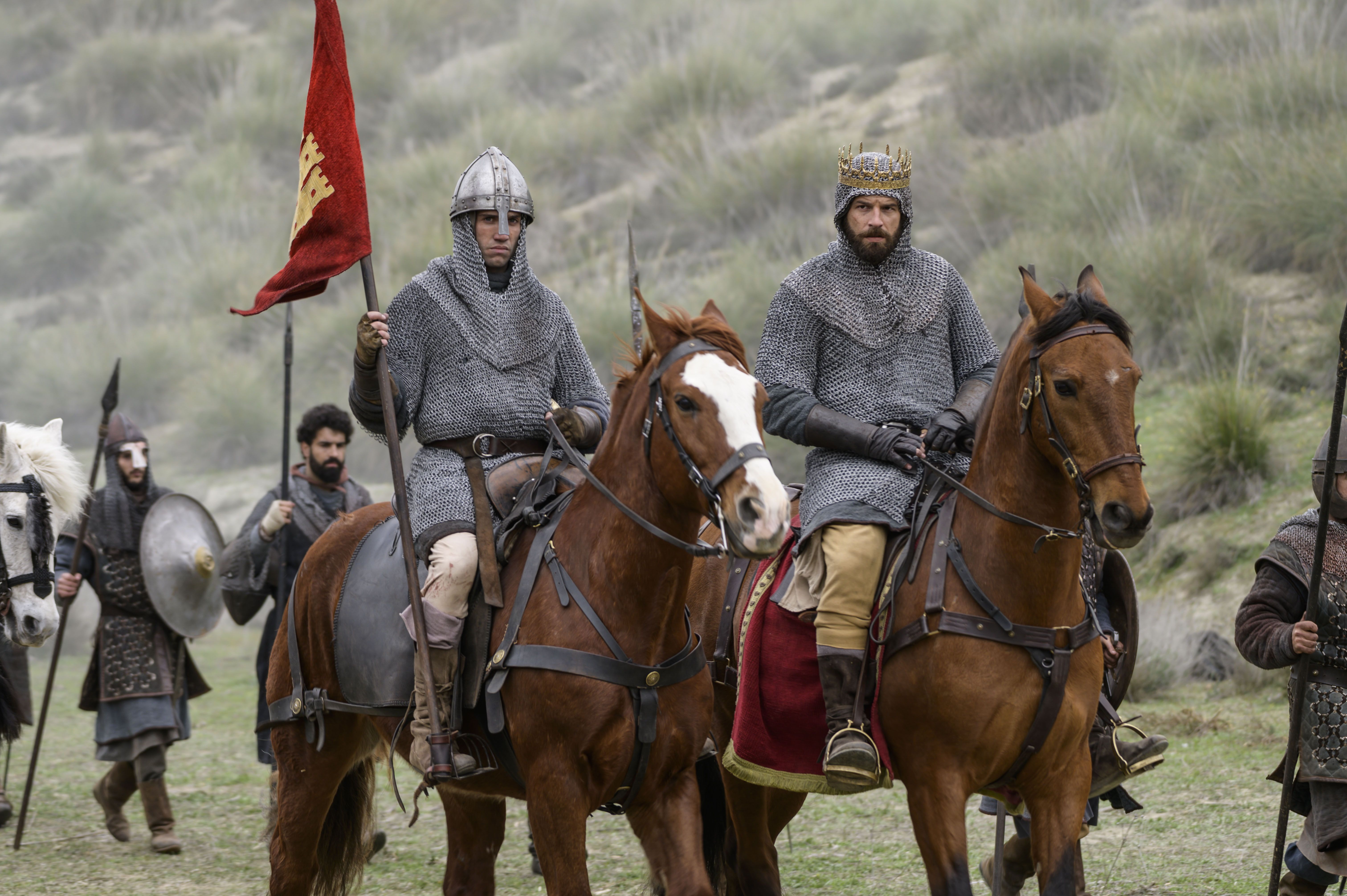 'El Cid': Imágenes, reparto y estreno de la temporada 2 de la serie de