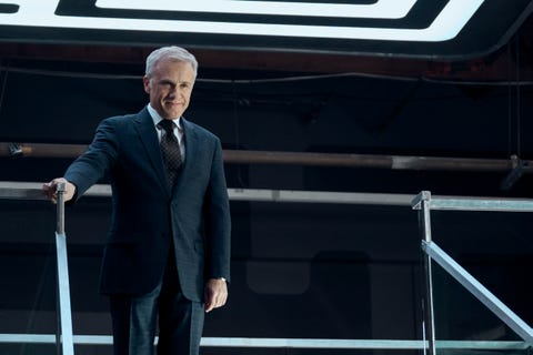 christoph waltz in the consultant